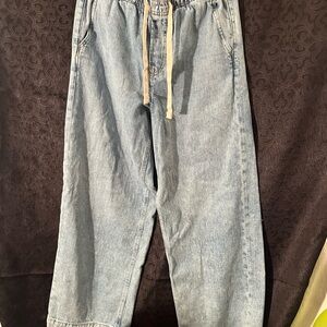 GAP Blue Denim 100% Cotton